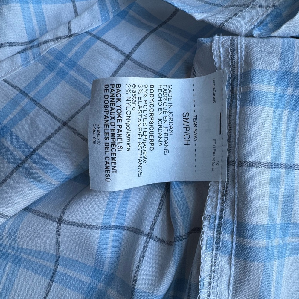 UNDER ARMOUR Men’s Golf Shirt S - Picture 8 of 8